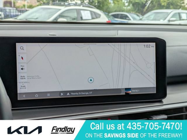 Certified 2025 Kia Sorento S w/ Panoramic Sunroof Package AWD/4WD image 24