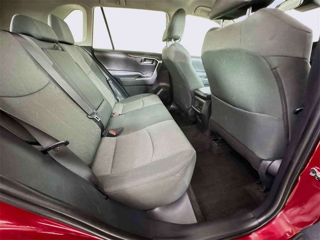 Certified 2023 Toyota RAV4 XLE image 26
