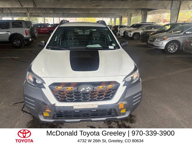 Used 2022 Subaru Outback Wilderness image 9