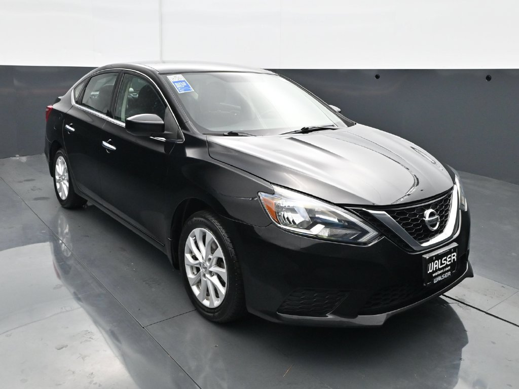 Used 2019 Nissan Sentra SV FWD image 11