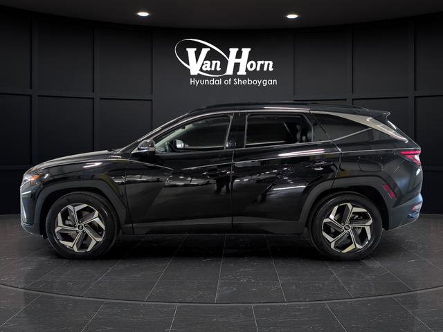 Used 2023 Hyundai Tucson Limited FWD image 4