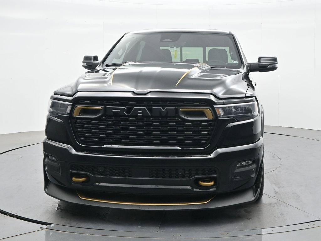 New 2026 RAM 1500 Big Horn AWD/4WD image 2