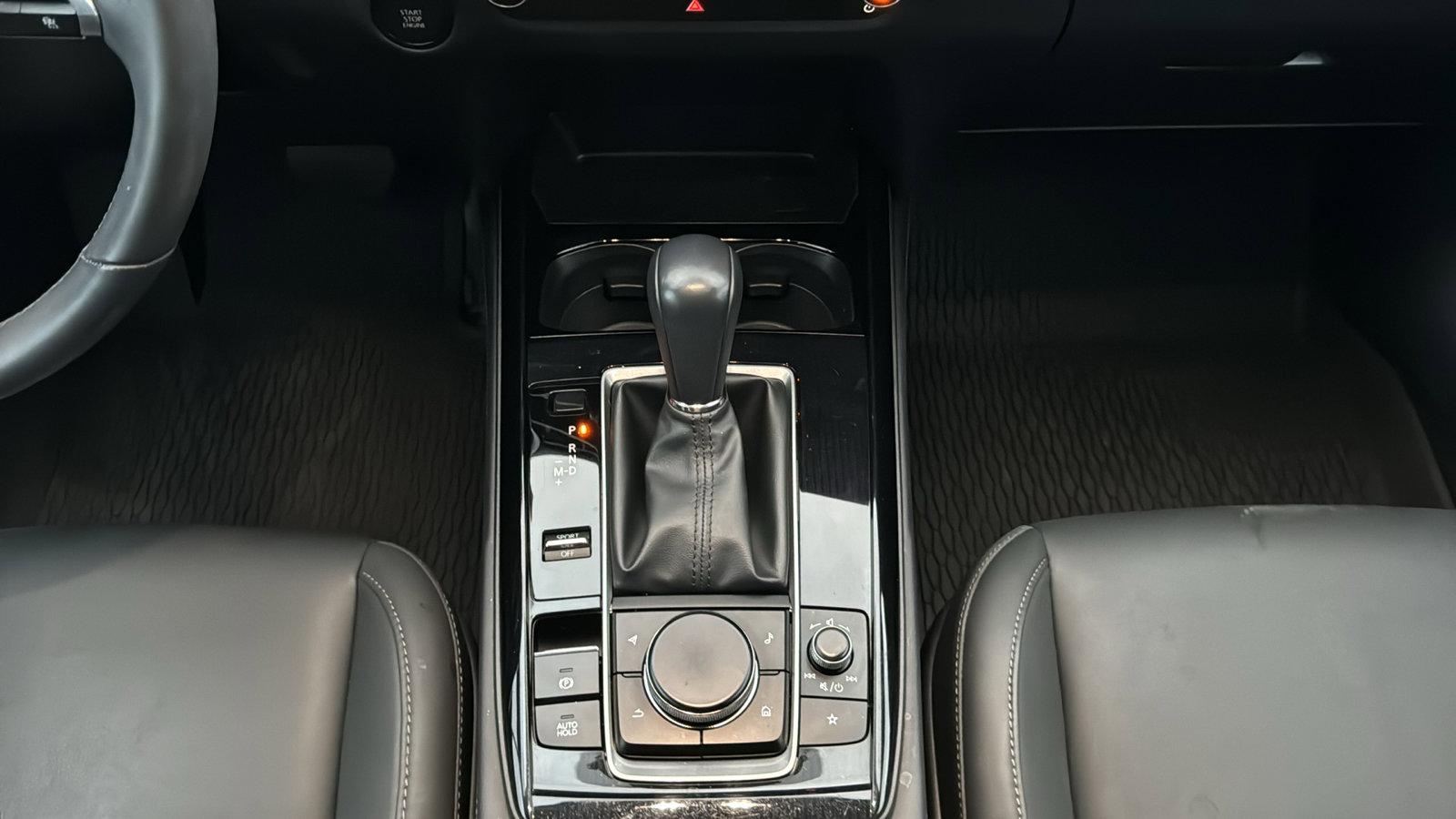 Certified 2024 MAZDA CX-30 AWD 2.5 S w/ Select Sport Pkg image 33