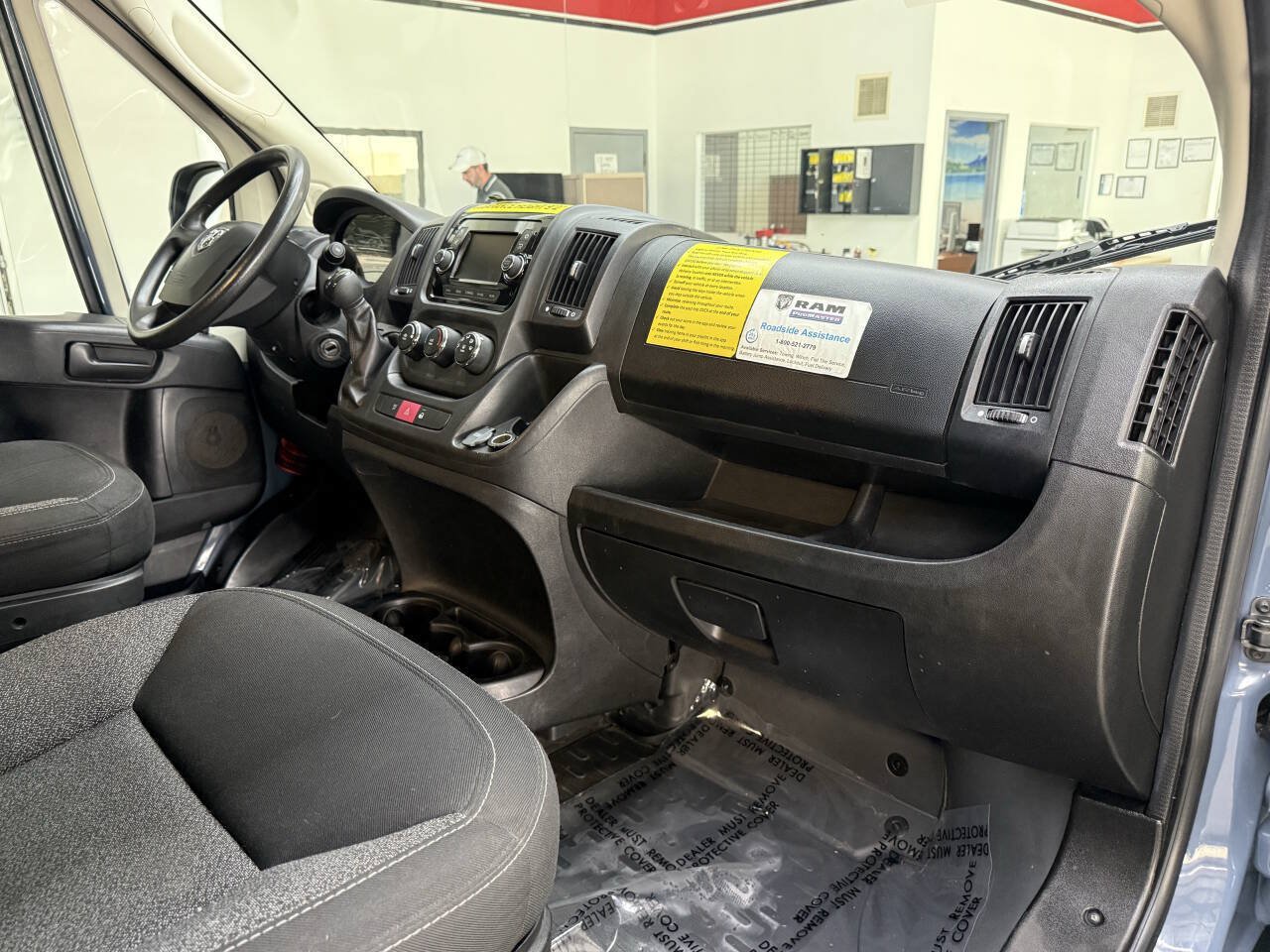 Used 2019 RAM ProMaster 2500 FWD image 14