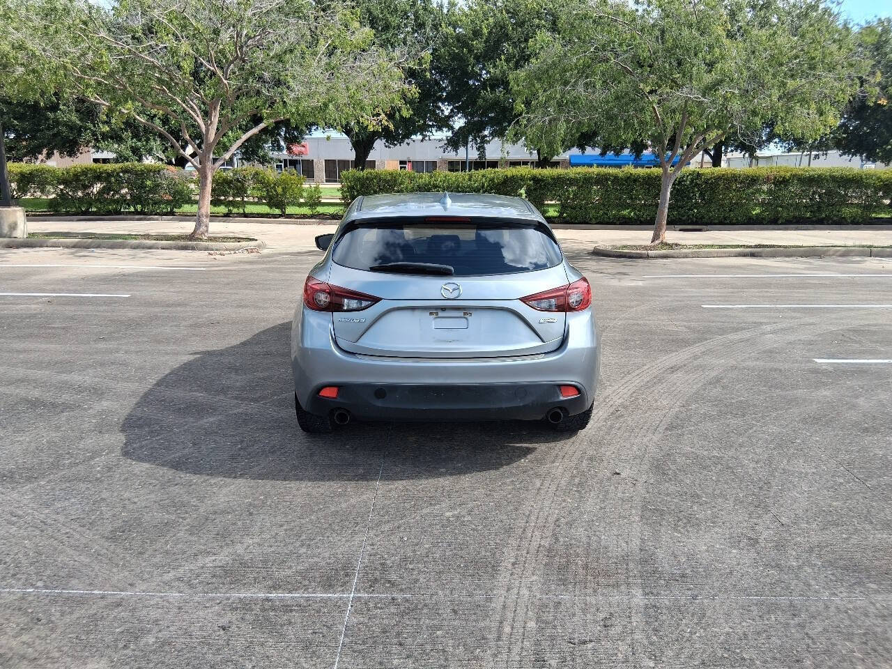 Used 2014 MAZDA MAZDA3 i Grand Touring FWD image 5