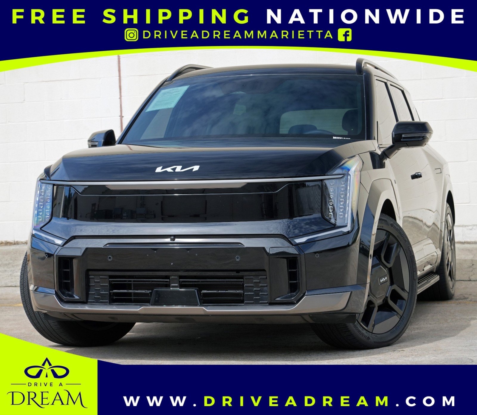Used 2025 Kia EV9 GT-Line