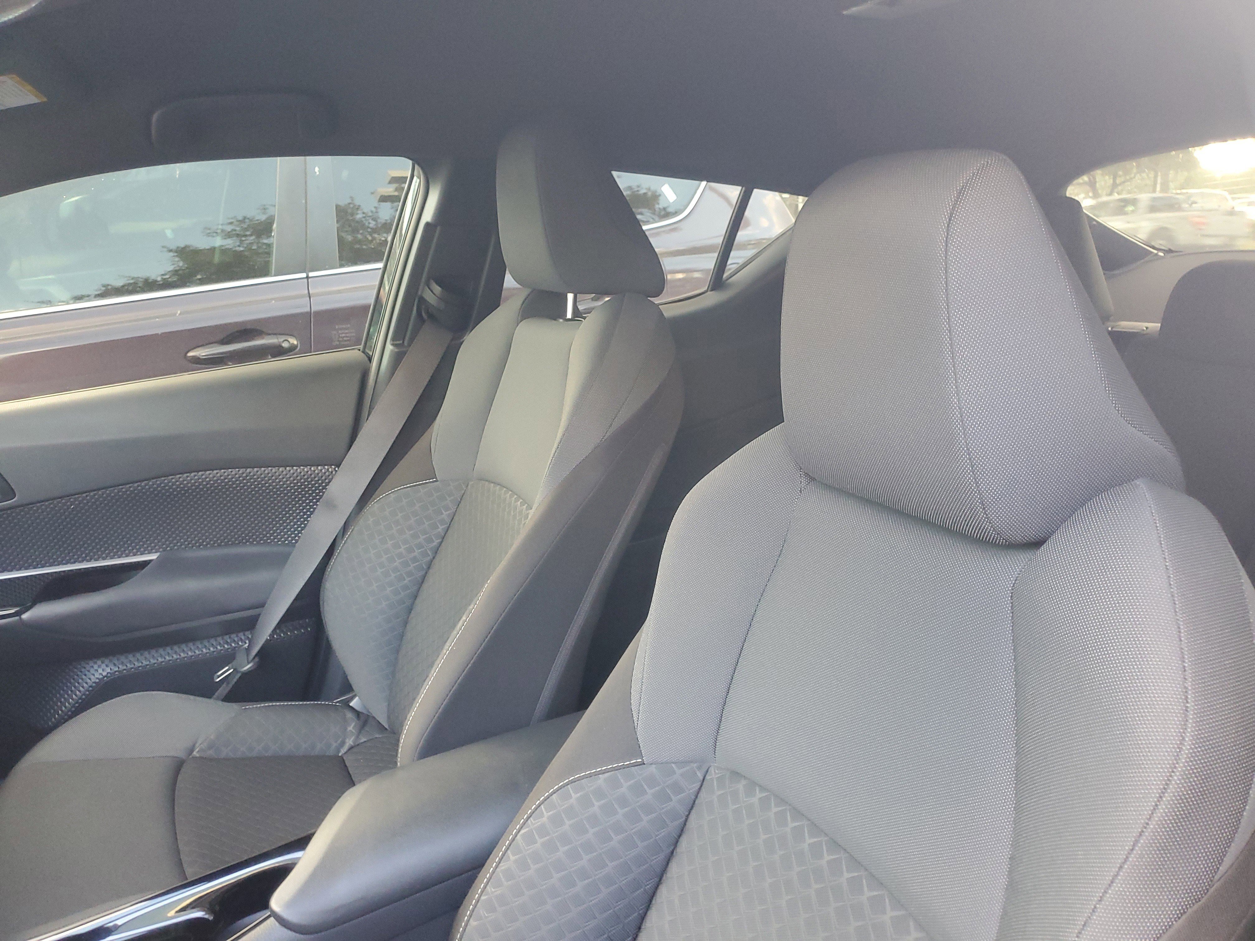 Certified 2022 Toyota C-HR Nightshade image 16