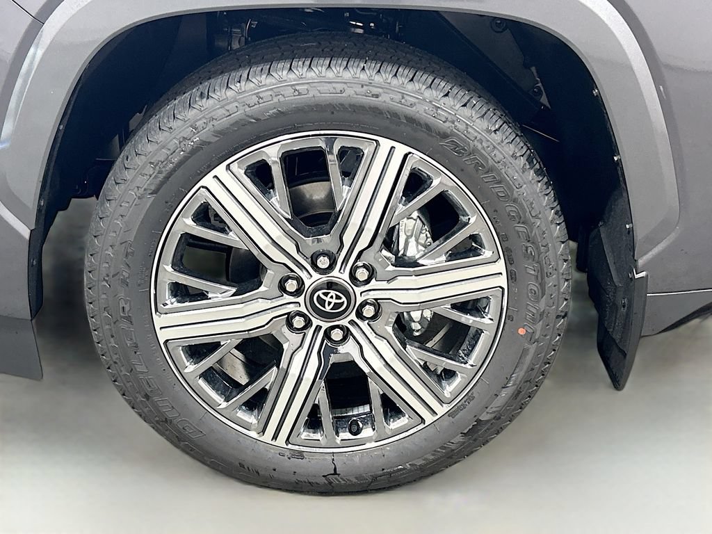 New 2026 Toyota Sequoia Capstone AWD/4WD image 30