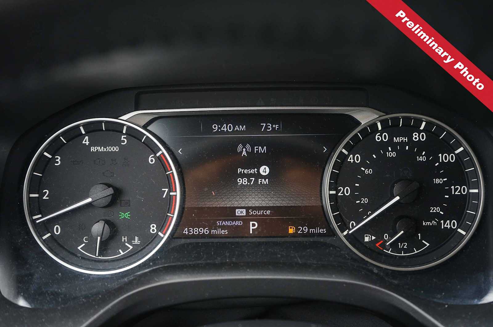 Used 2023 Nissan Rogue SV w/ SV Premium B Package FWD image 17