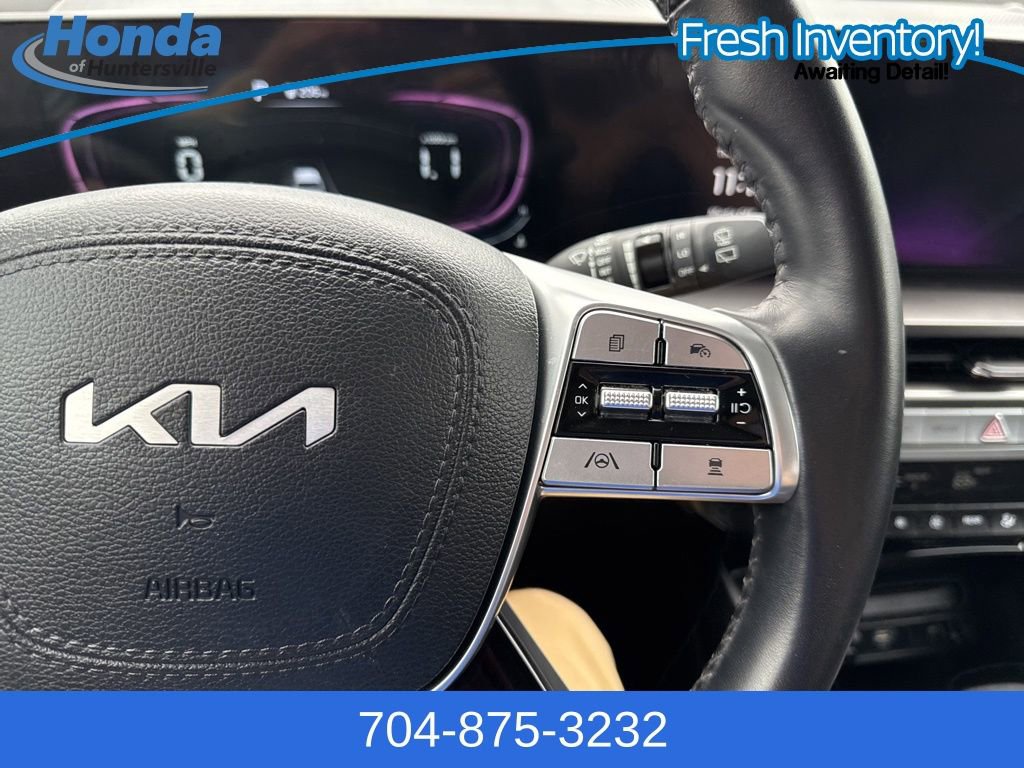 Used 2023 Kia Telluride S w/ S Sunroof Package image 26