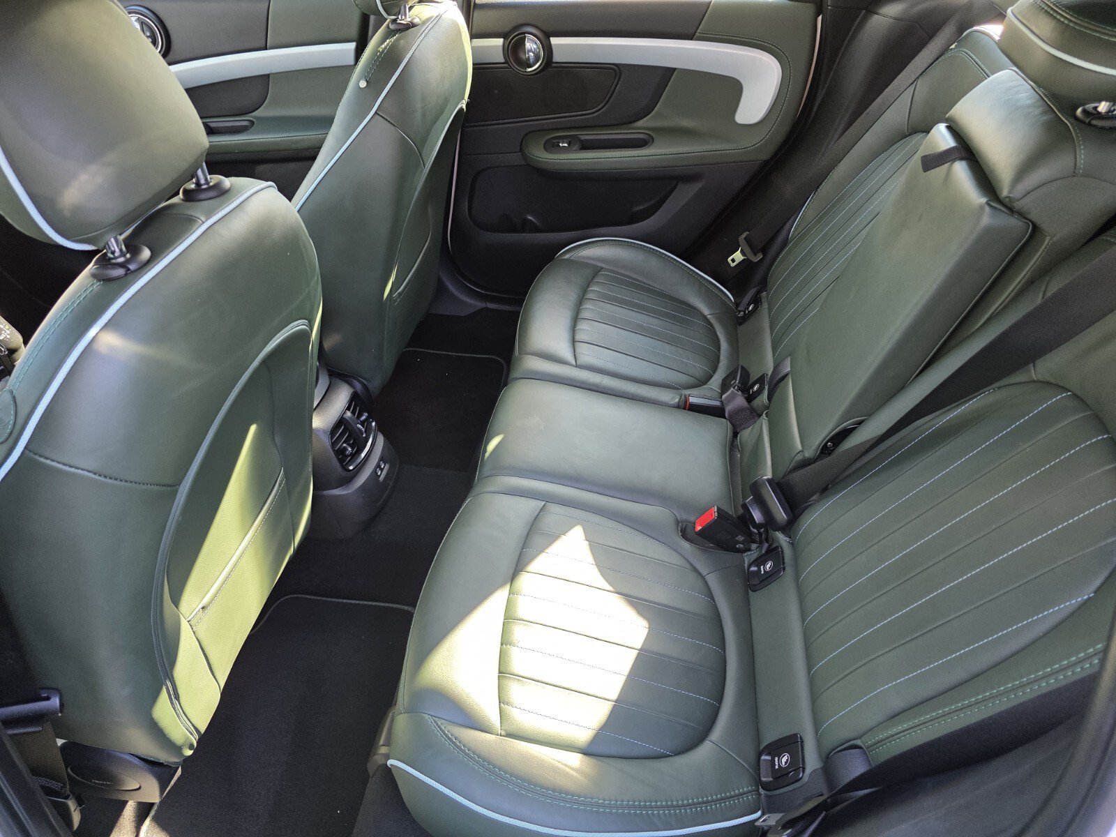 Used 2024 MINI Cooper Countryman S w/ Mini Untamed Edition FWD image 14