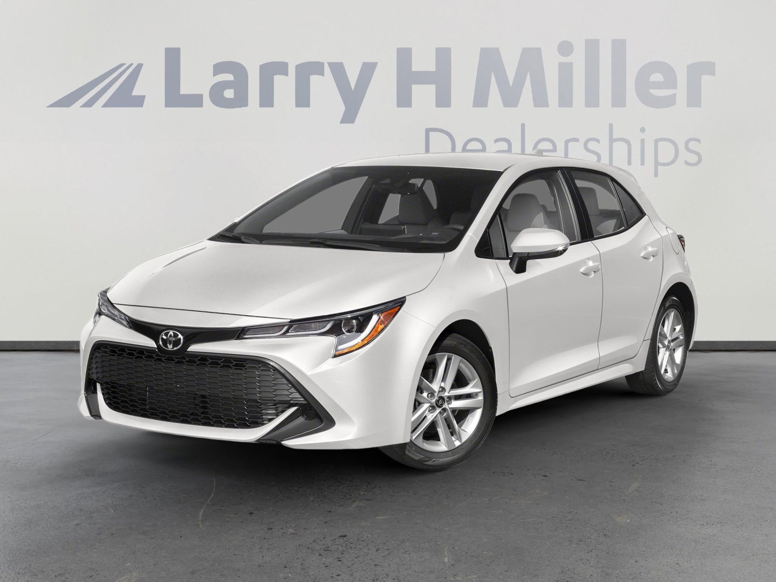 Used 2019 Toyota Corolla SE image 1