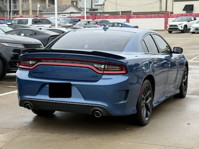 Used 2020 Dodge Charger GT w/ Blacktop Package RWD image 10