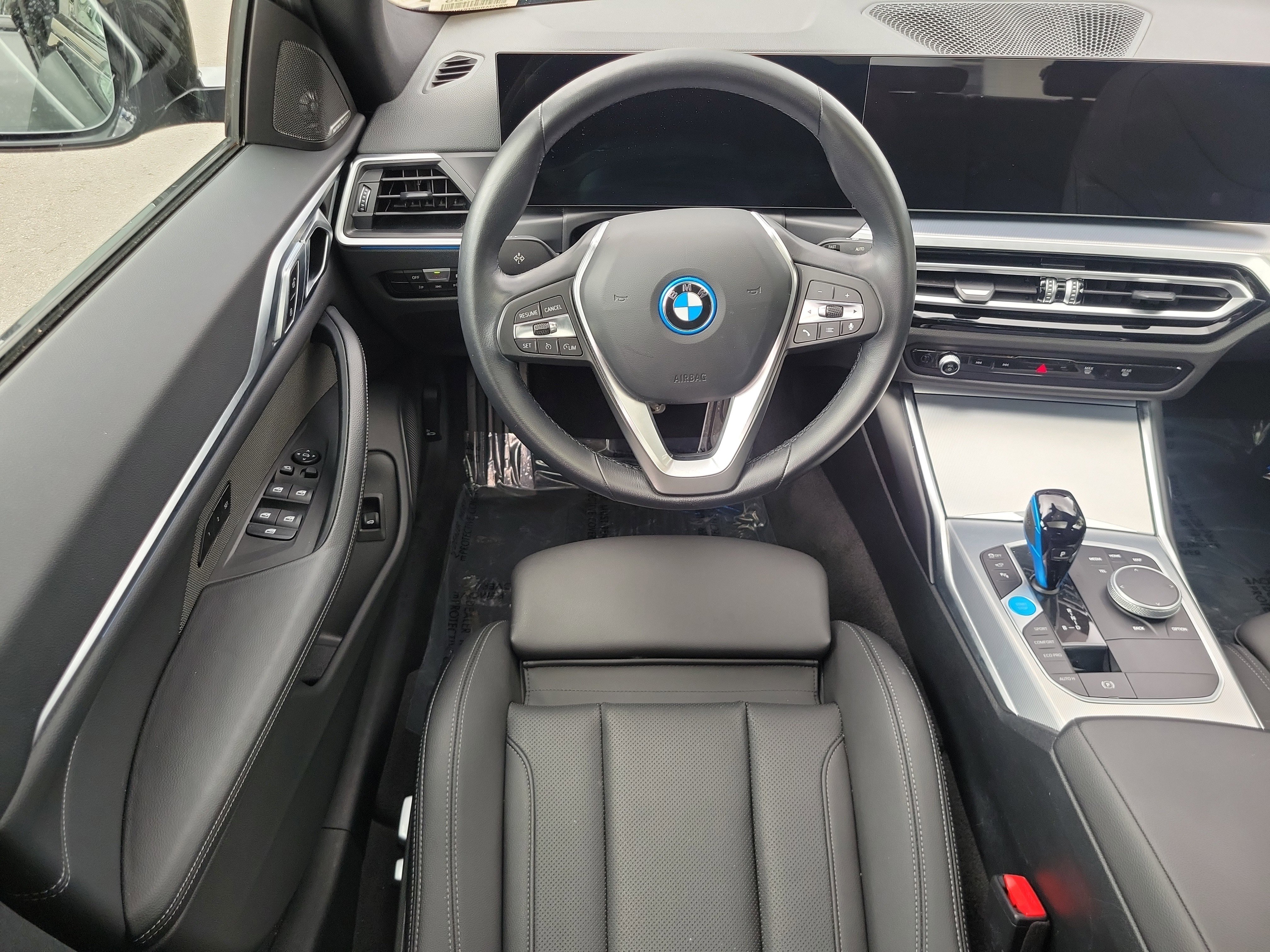 Certified 2023 BMW i4 eDrive35 w/ Parking Assistance Package image 12