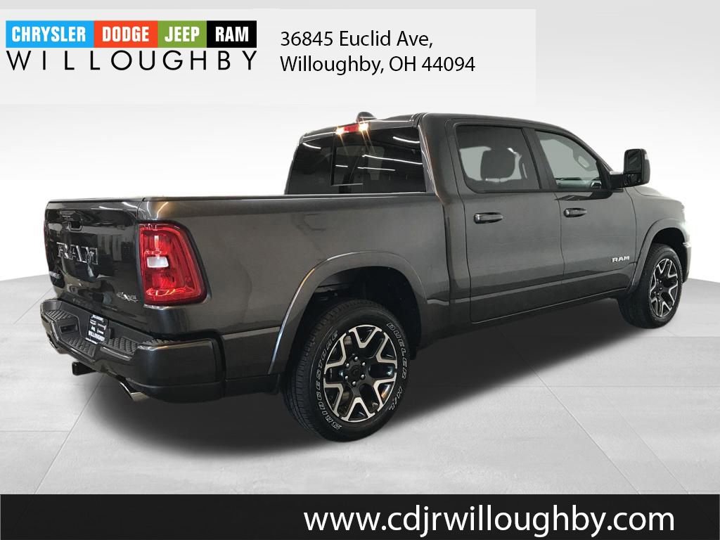 New 2026 RAM 1500 Laramie image 5