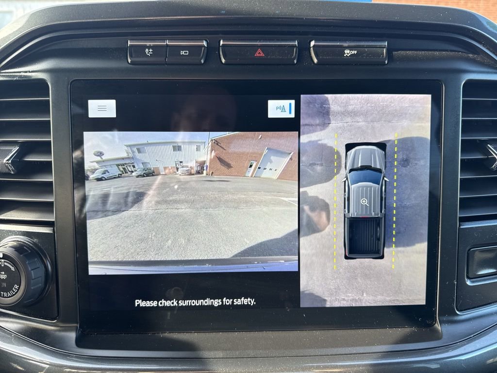 Certified 2023 Ford F150 XLT w/ Equipment Group 302A High image 26