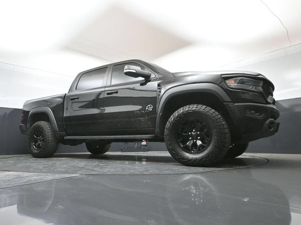 Used 2022 RAM 1500 TRX w/ TRX Level 1 Equipment Group AWD/4WD image 53