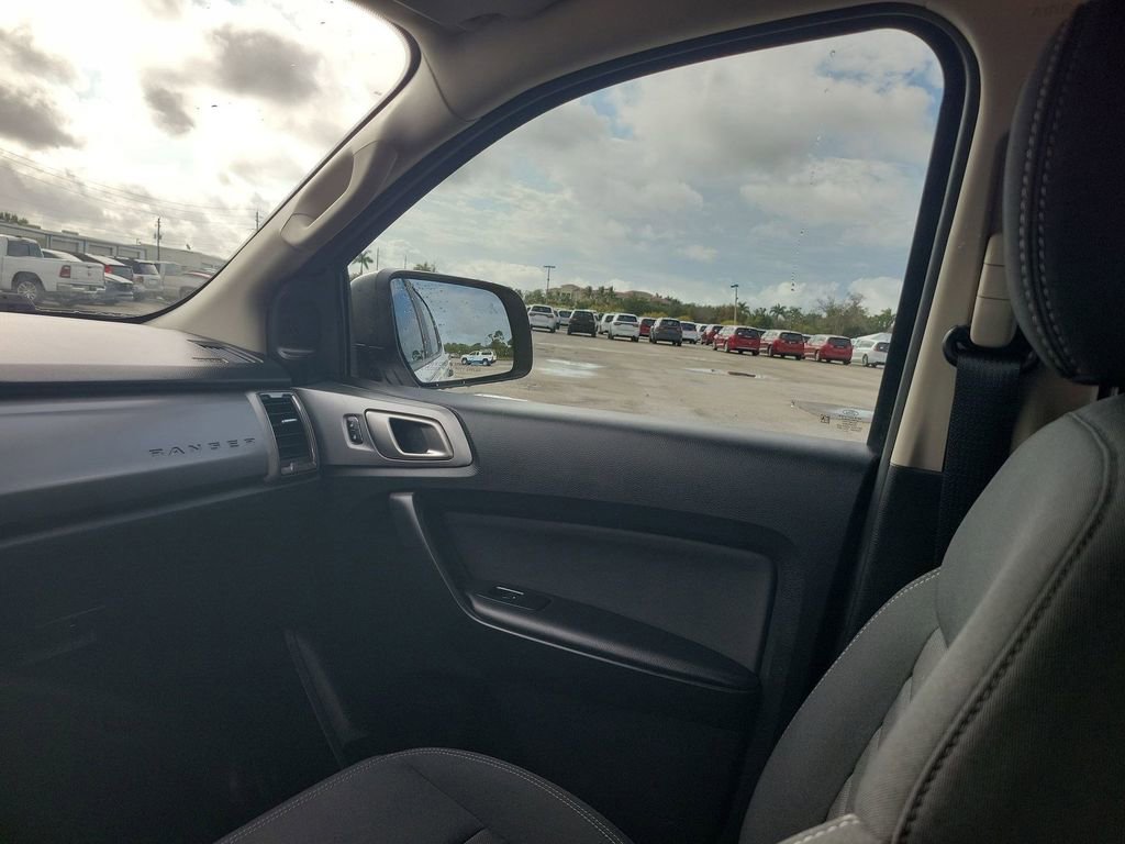 Used 2020 Ford Ranger XLT w/ Equipment Group 301A Mid image 11