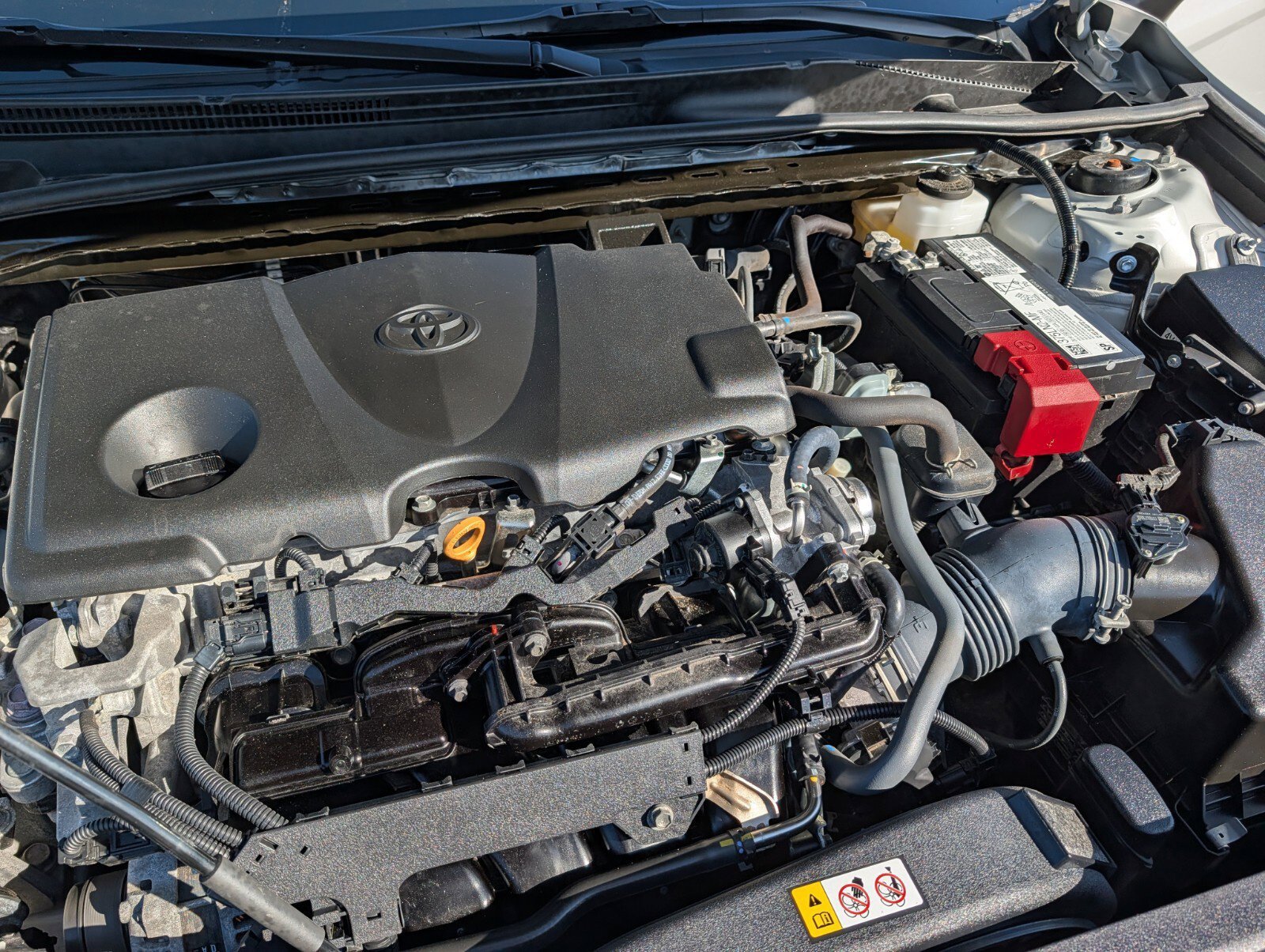 Used 2023 Toyota Camry SE AWD/4WD image 28