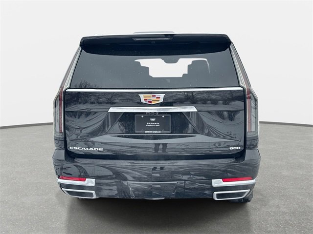 New 2026 Cadillac Escalade ESV Luxury w/ Touring Package image 4