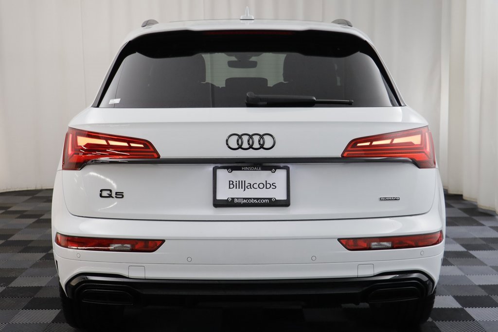 Used 2025 Audi Q5 e Premium Plus w/ Premium Plus Package image 17
