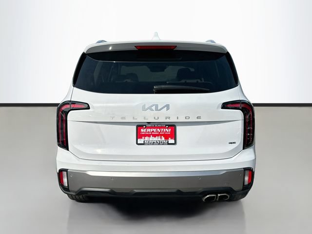 Used 2025 Kia Telluride EX w/ EX Captain's Chair Package AWD/4WD image 7