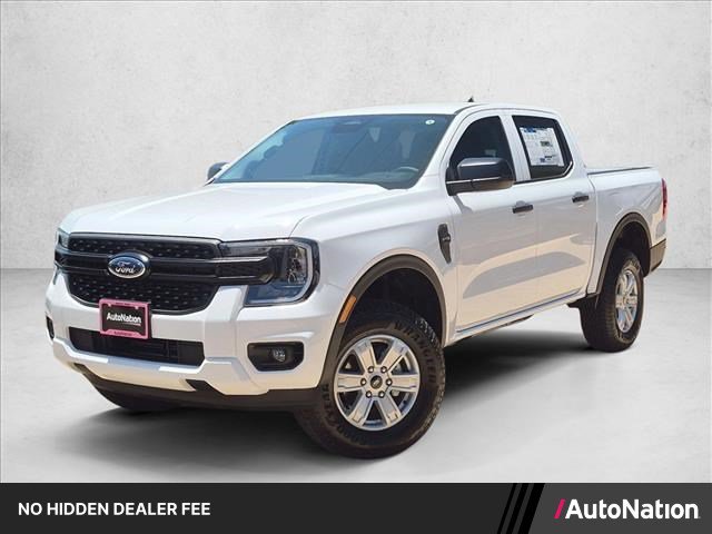 New 2026 Ford Ranger XL w/ Trailer Tow Package