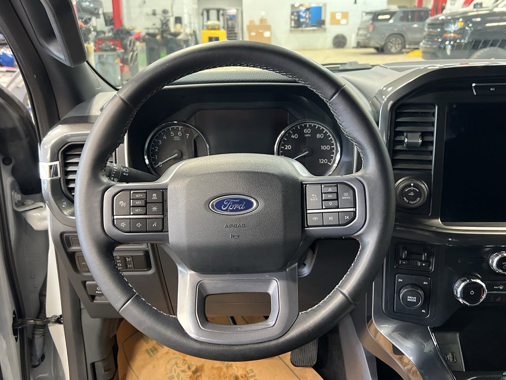 Used 2023 Ford F150 XLT w/ Equipment Group 302A High image 29