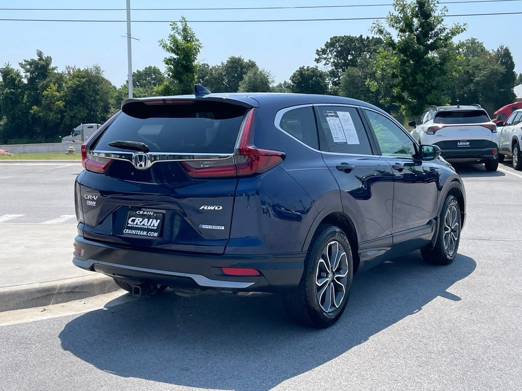 Used 2020 Honda CR-V EX-L image 7