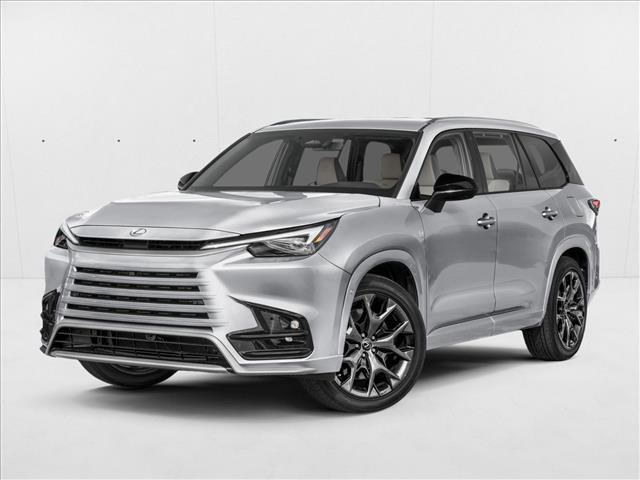 New 2026 Lexus TX 500h AWD
