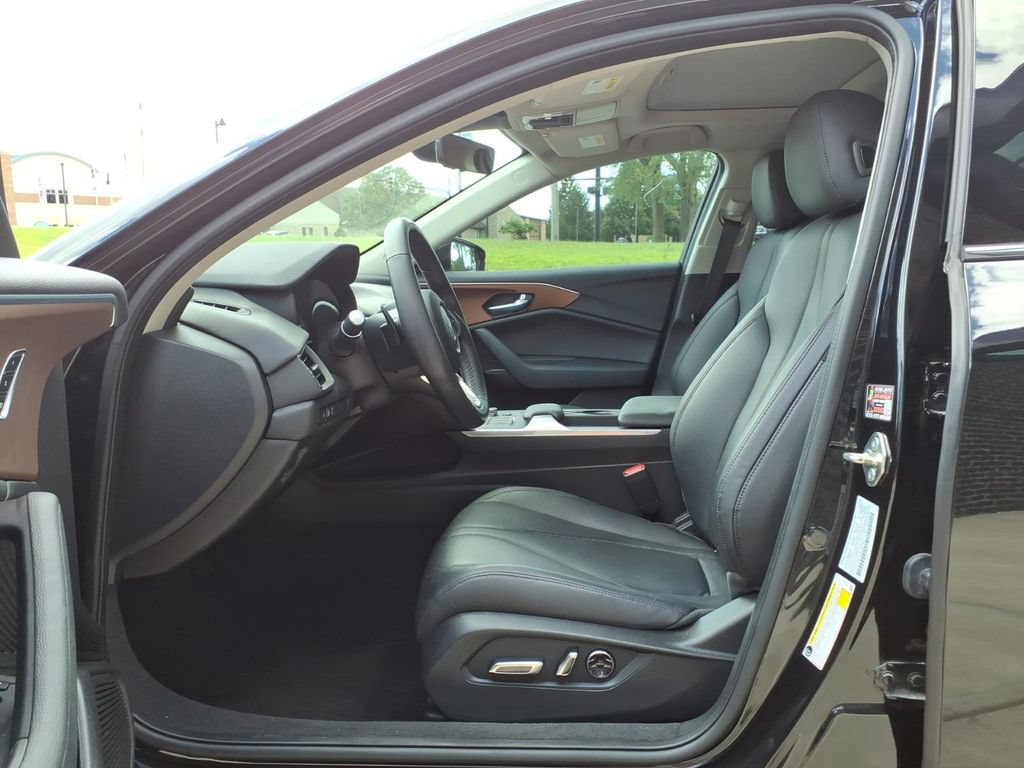 Used 2021 Acura TLX FWD image 13