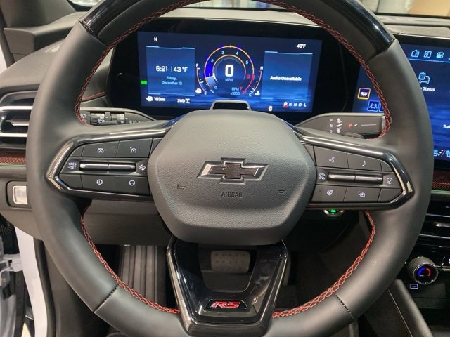 New 2026 Chevrolet Traverse RS image 15