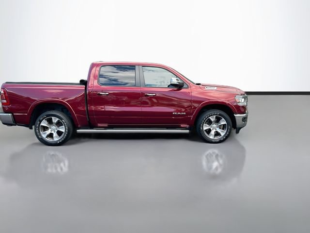 Used 2022 RAM 1500 Laramie AWD/4WD image 12