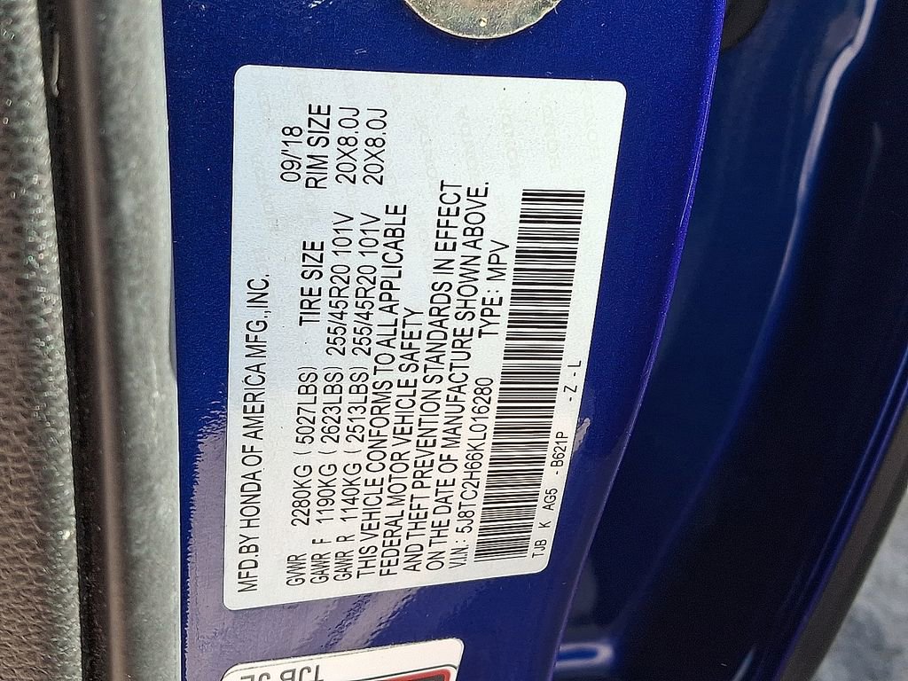 Used 2019 Acura RDX A-Spec image 20