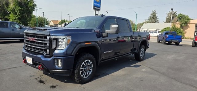 Used 2023 GMC Sierra 3500 AT4 w/ Gooseneck/5TH Wheel Package image 3