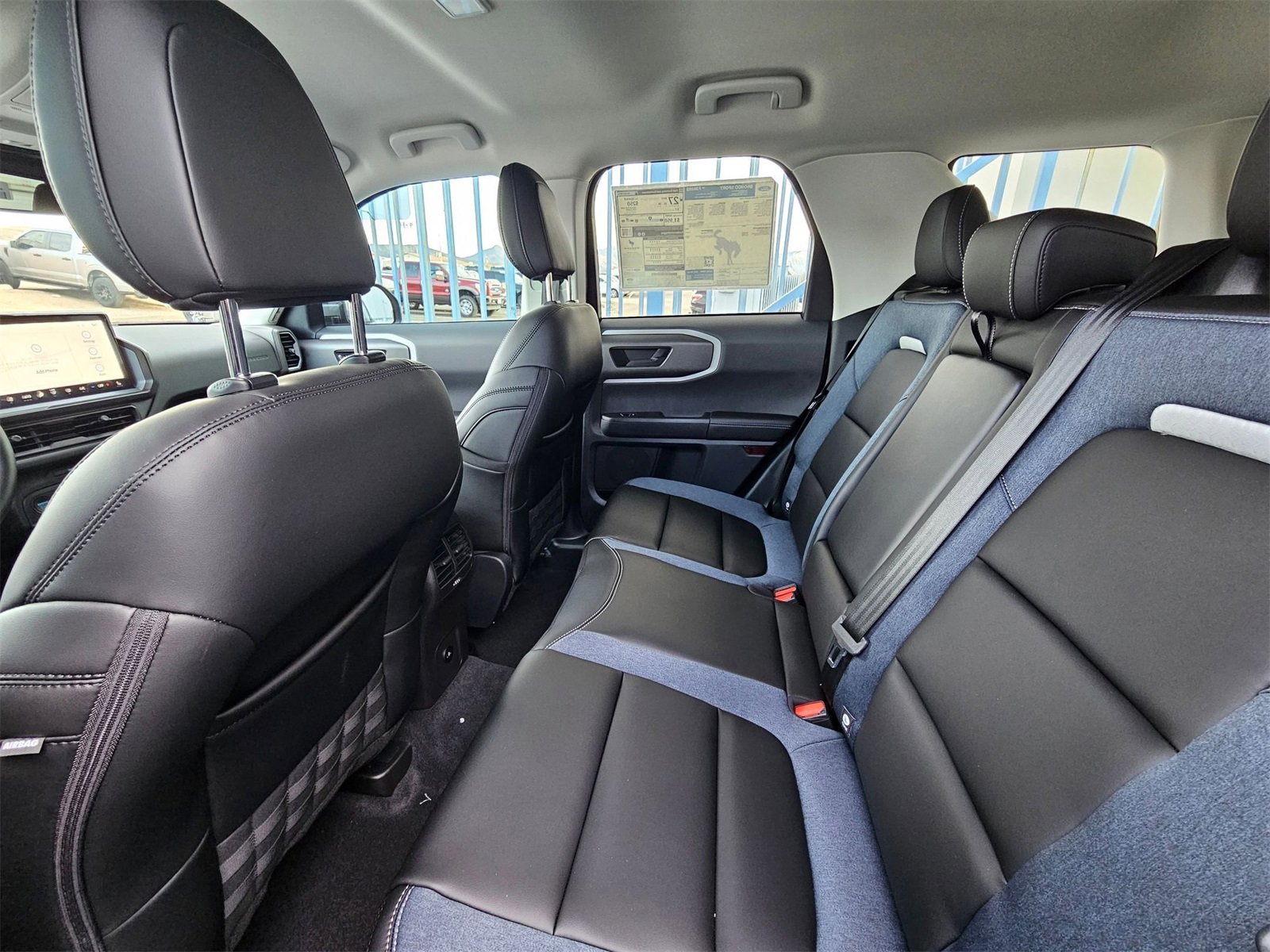 New 2025 Ford Bronco Sport Outer Banks image 19