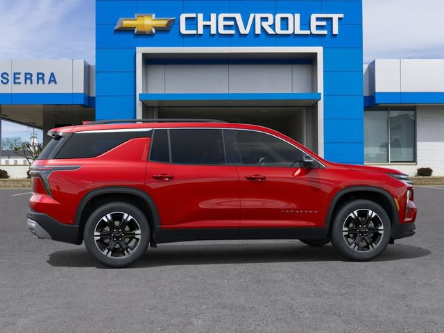 New 2027 Chevrolet Traverse LT w/ Sun and Wheel Package AWD/4WD image 5