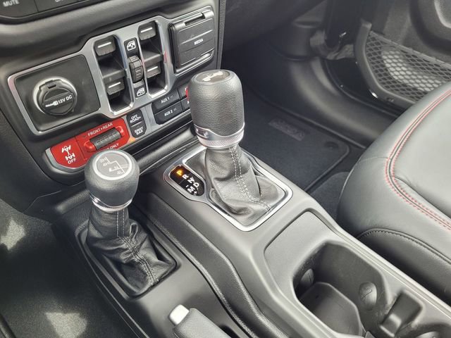 New 2026 Jeep Wrangler Unlimited Rubicon image 12