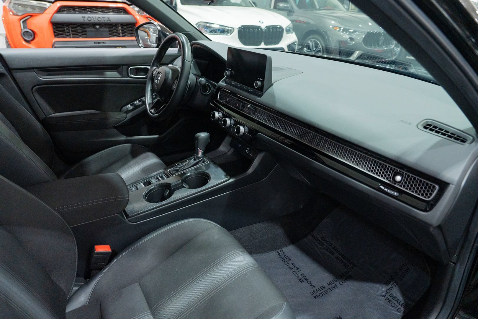 Used 2024 Honda Civic Sport image 23