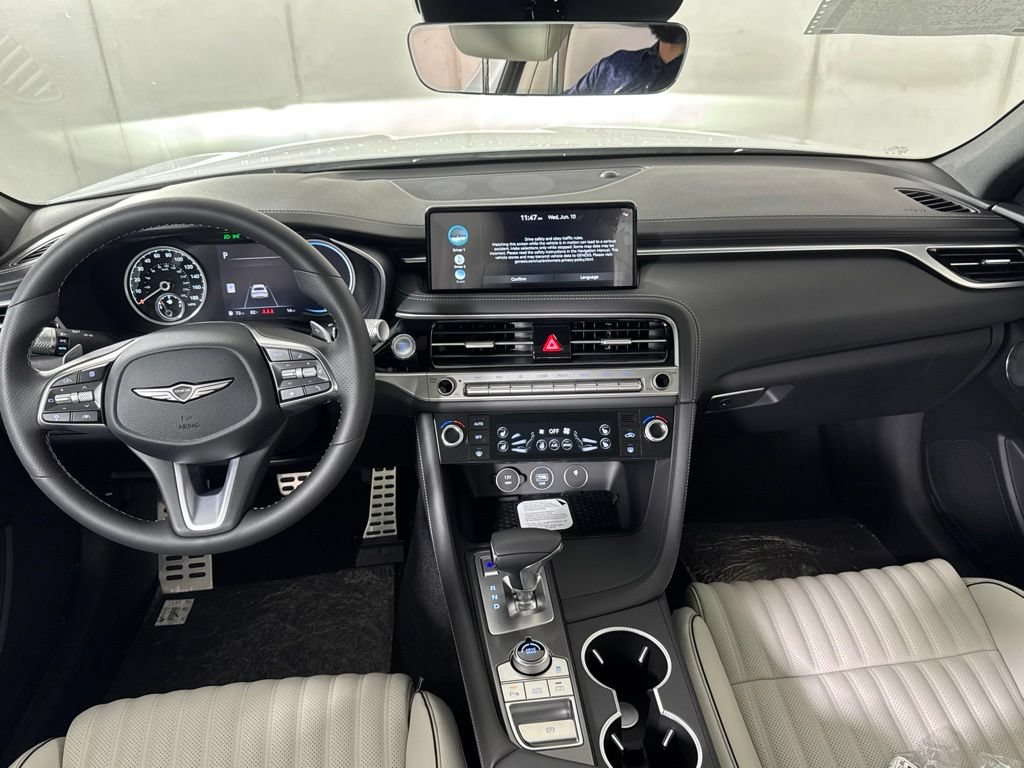 New 2026 Genesis G70 3.3T Sport Prestige AWD/4WD image 22