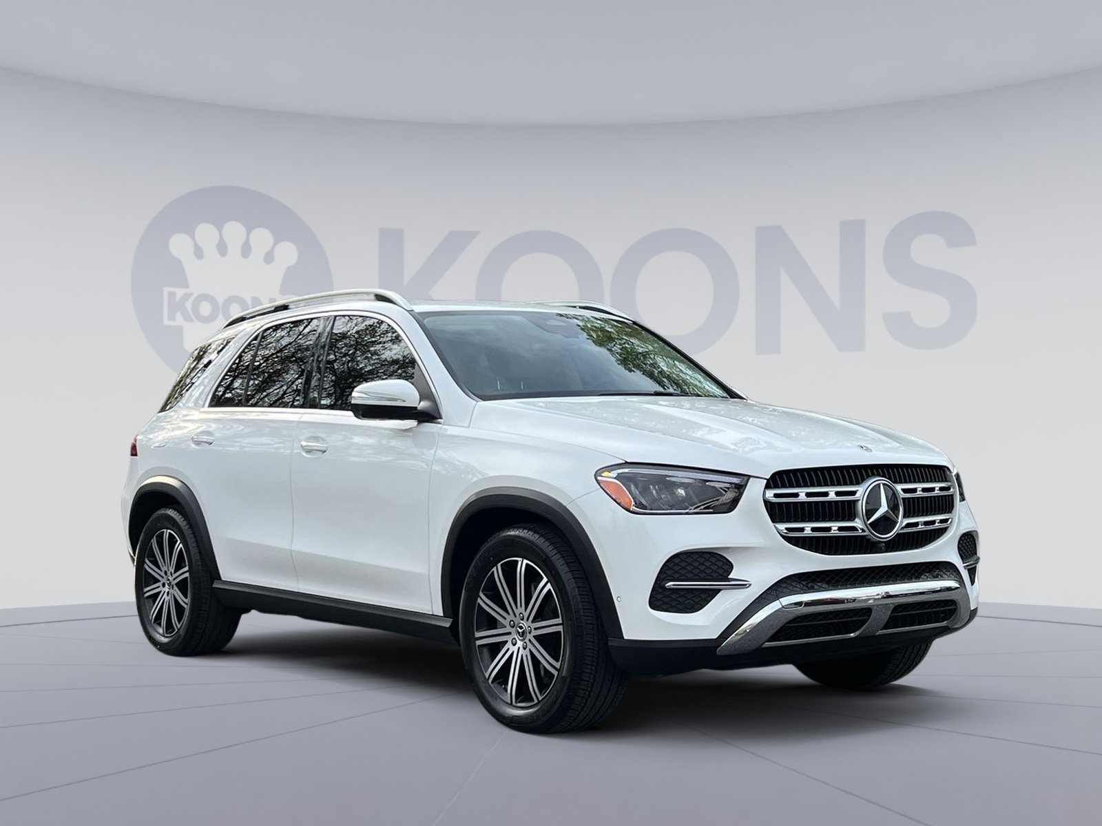 Certified 2025 Mercedes-Benz GLE 350 4MATIC image 8