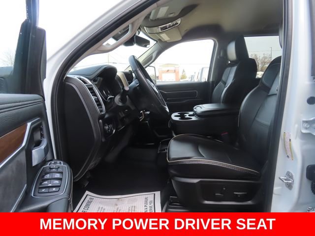 Used 2024 RAM 2500 Laramie w/ Safety Group image 21
