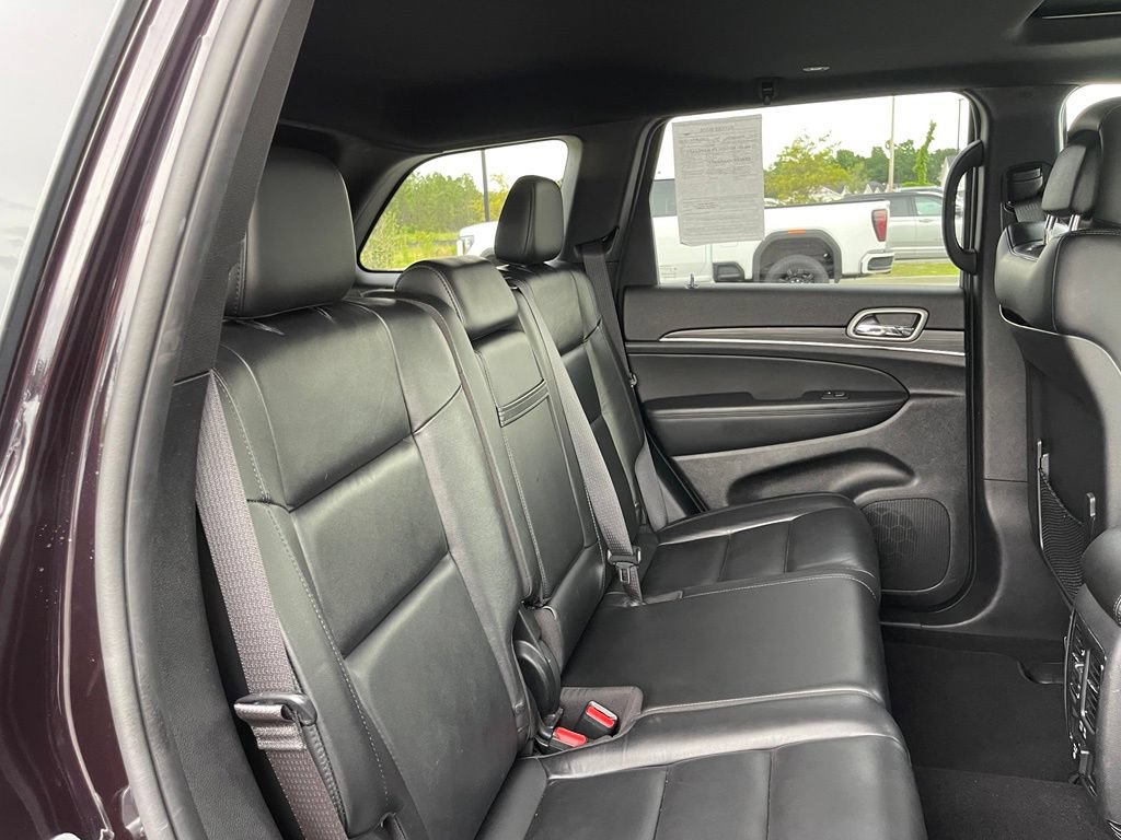 Used 2021 Jeep Grand Cherokee Limited RWD image 44