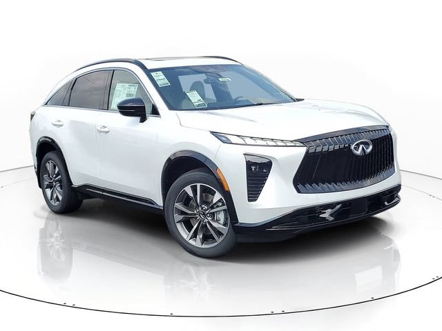 New 2027 INFINITI QX65 Luxe w/ Cargo Package AWD/4WD image 1