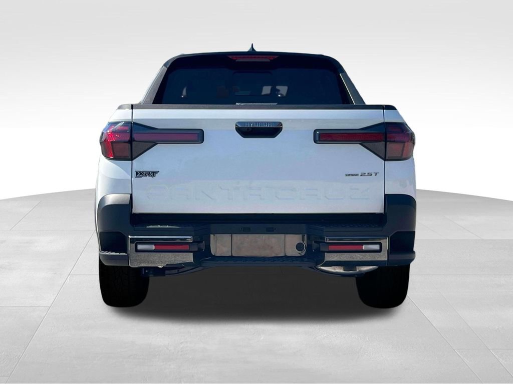 Used 2025 Hyundai Santa Cruz XRT image 7