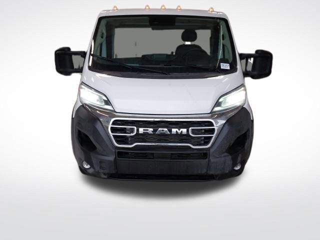 Used 2025 RAM ProMaster 3500 w/ Quick Order Package 22G SLT image 7