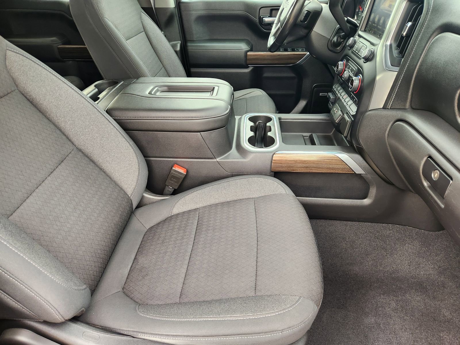 Used 2020 Chevrolet Silverado 1500 RST w/ All-Star Edition AWD/4WD image 14