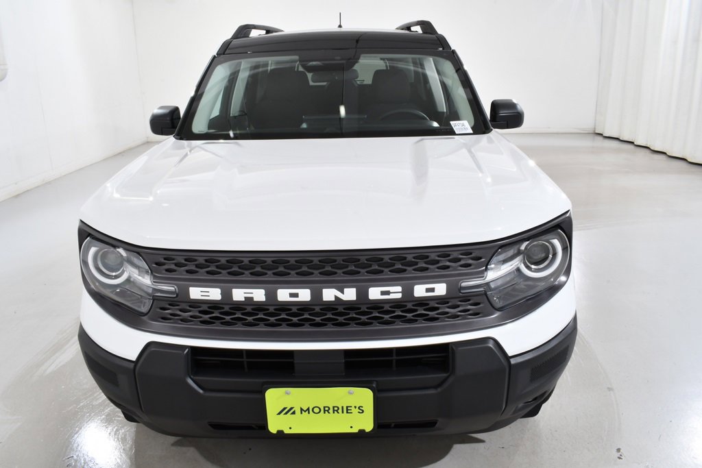 New 2025 Ford Bronco Sport Big Bend w/ Convenience Package image 3