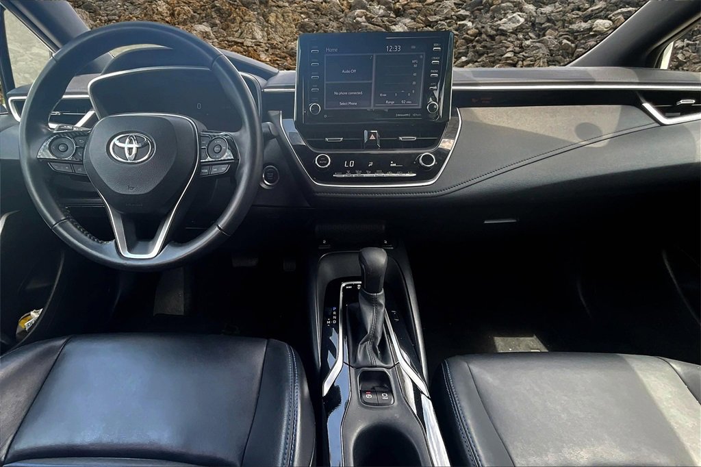 Used 2021 Toyota Corolla XSE image 15