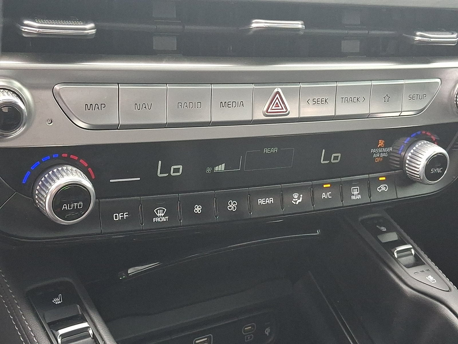 Used 2023 Kia Telluride EX X-Line AWD/4WD image 16